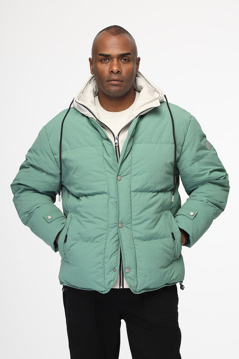 Regular Fit Sweater Green