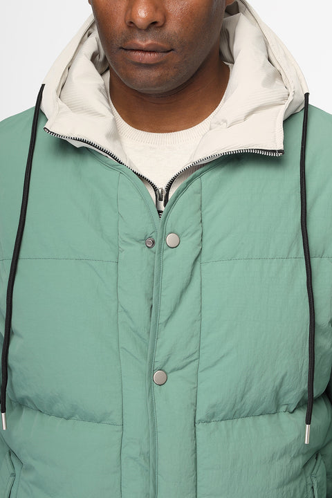 Regular Fit Sweater Green