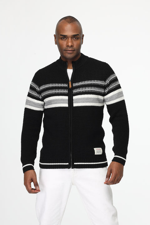 Regular Fit Pullover Black