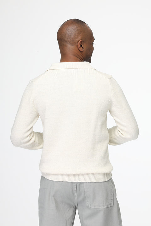 Regular Fit Pullover Beige