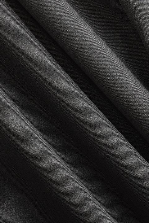Slim Fit Suit Gray
