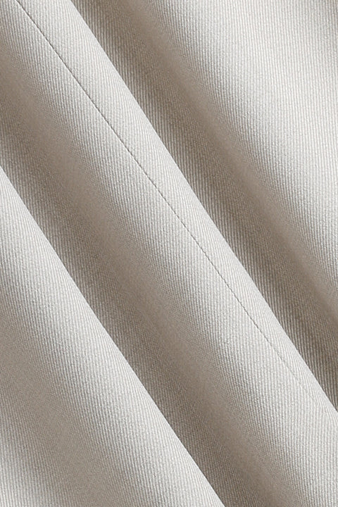 Slim Fit Suit Beige
