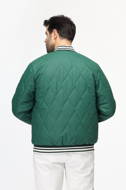 Regular Fit Sweater Green