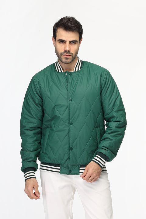 Regular Fit Sweater Green