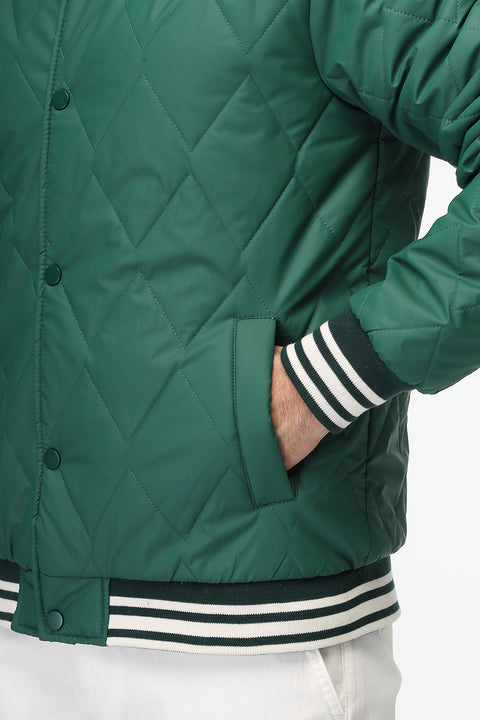 Regular Fit Sweater Green