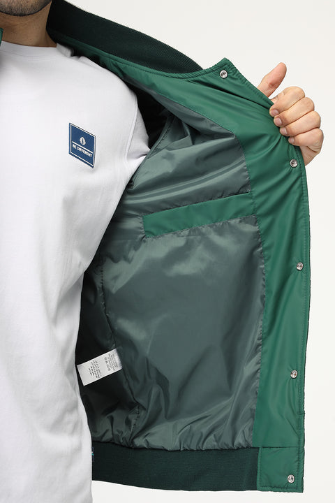 Regular Fit Sweater Green