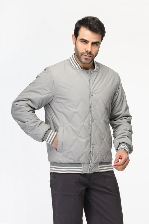 Regular Fit Sweater Gray