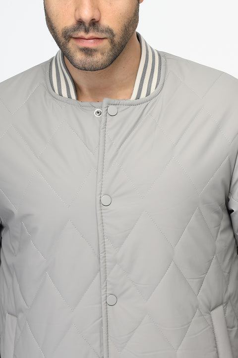 Regular Fit Sweater Gray