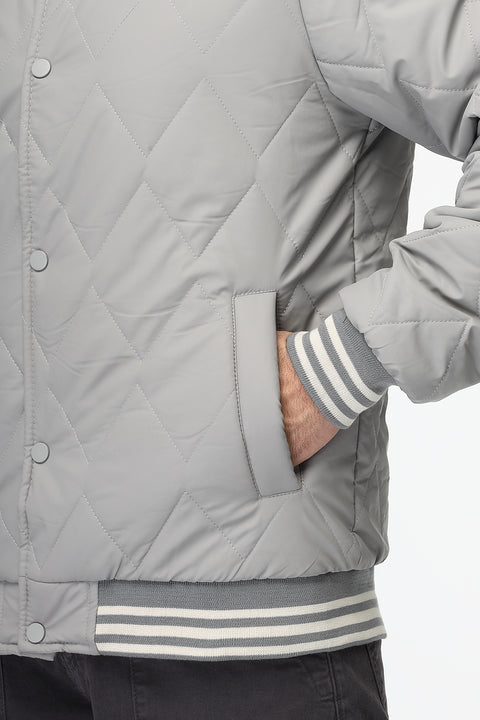 Regular Fit Sweater Gray