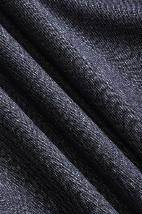 Slim Fit Suit Dark Blue