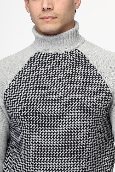 Regular Fit Pullover Gray
