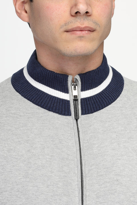 Regular Fit Pullover Gray