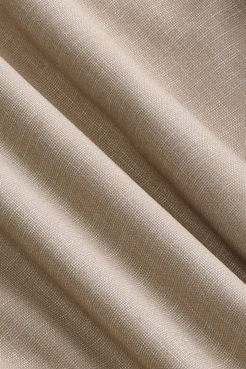 Slim Fit Suit Beige