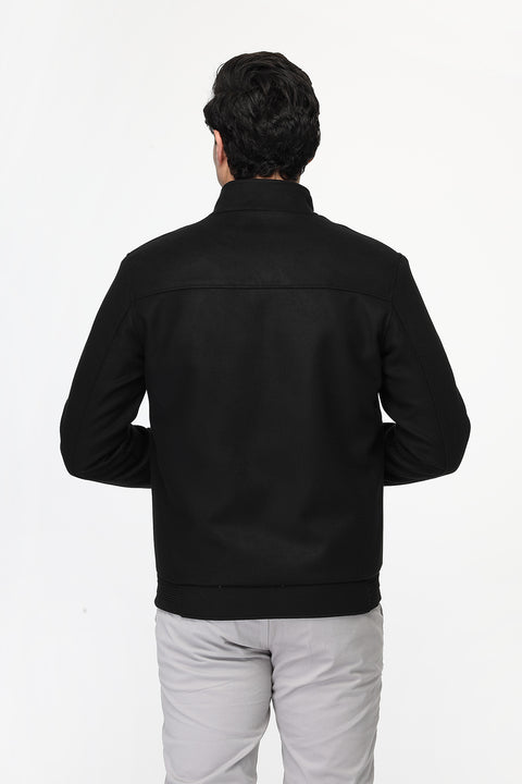 Regular Fit Sweater Black
