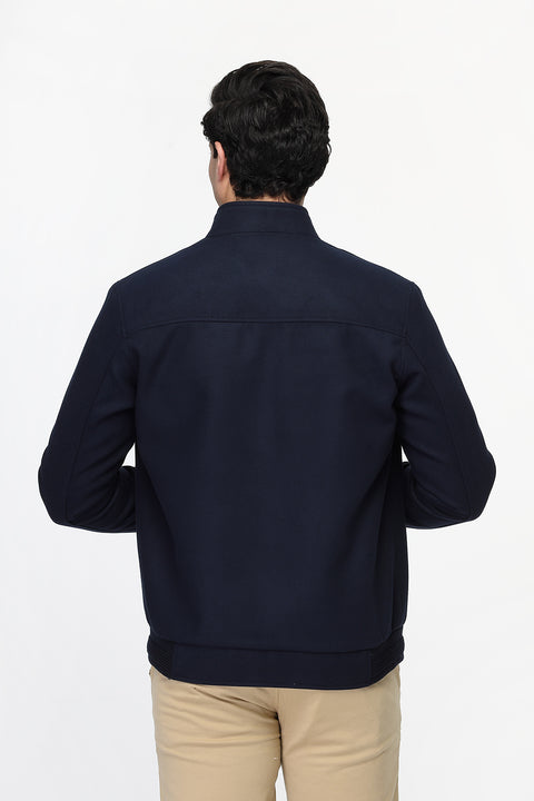Regular Fit Sweater Dark Blue