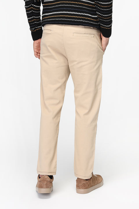 Regular Fit Chino Beige
