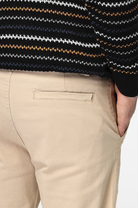 Regular Fit Chino Beige