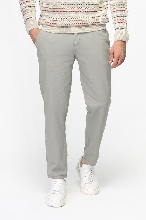 Regular Fit Chino Light Green