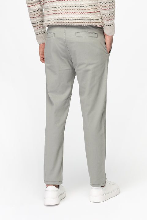 Regular Fit Chino Light Green