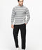 Regular Fit Chino Black
