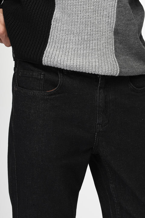 Athletic Trousers Jeans Black