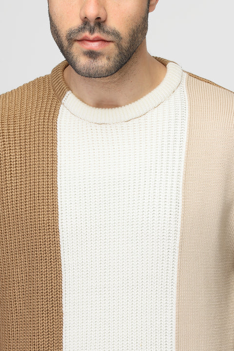 سويتر واسع بيج