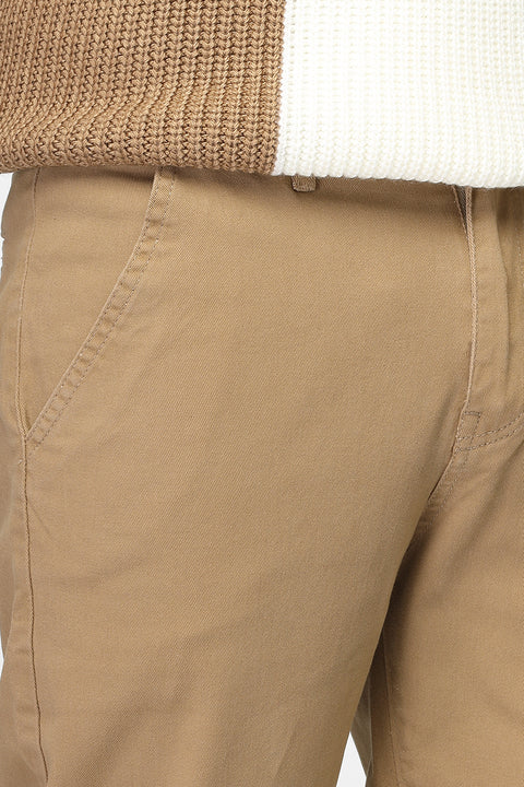 Regular Fit Chino Beige