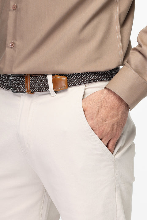Regular Fit Chino Beige