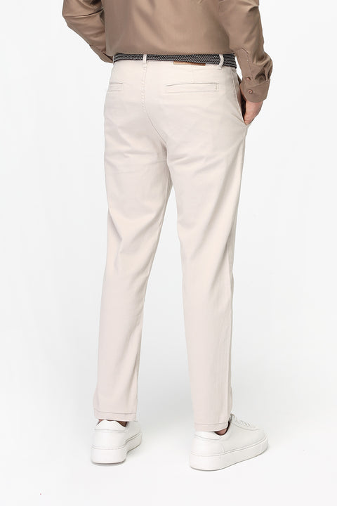 Regular Fit Chino Beige