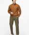Regular Fit Chino Green
