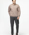 Regular Fit Chino Gray