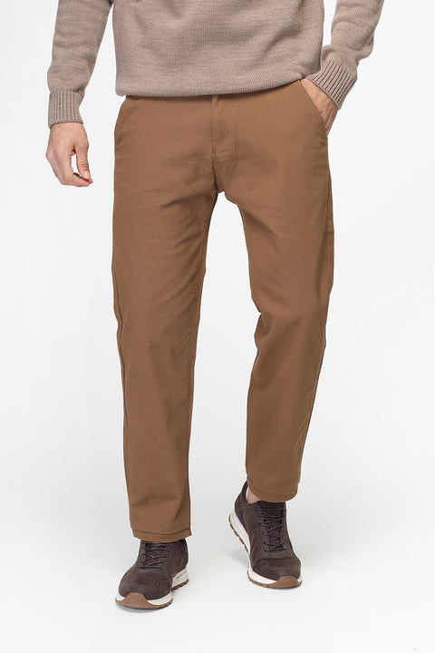 Regular Fit Chino Havan