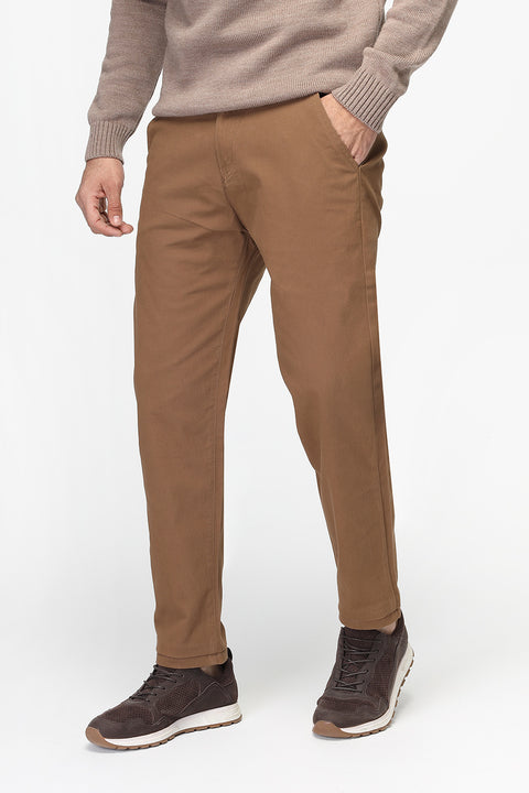 Regular Fit Chino Havan
