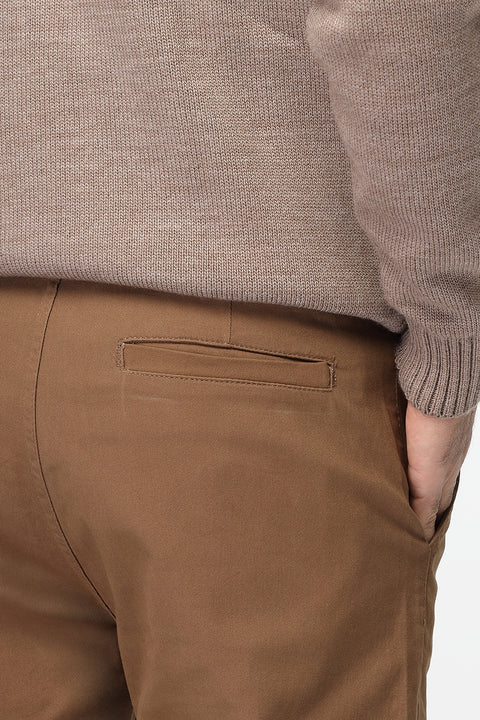 Regular Fit Chino Havan