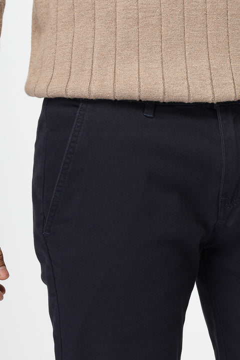 Regular Fit Chino Dark Blue