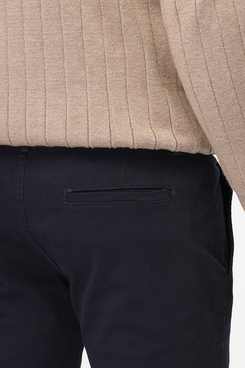 Regular Fit Chino Dark Blue