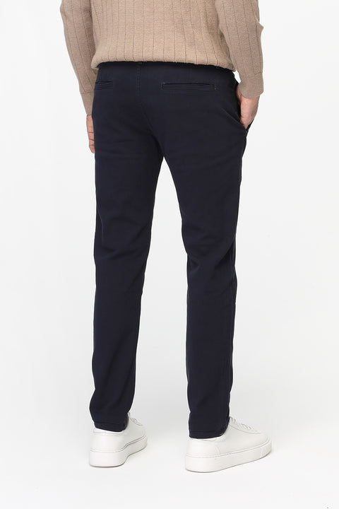 Regular Fit Chino Dark Blue