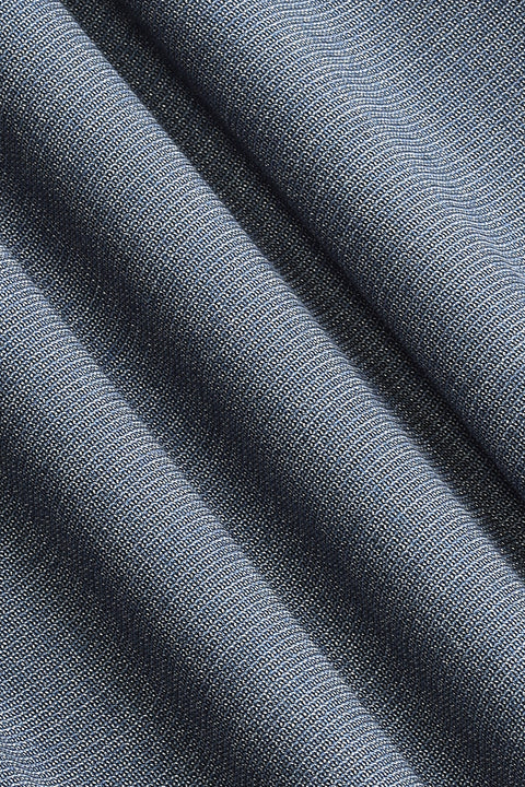 Slim Fit Suit Blue