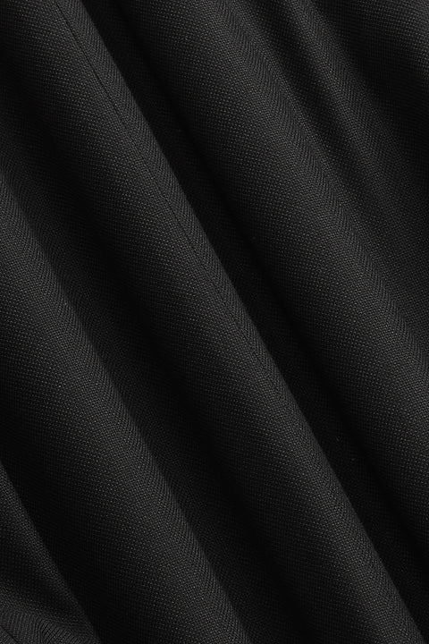 Slim Fit Suit Black