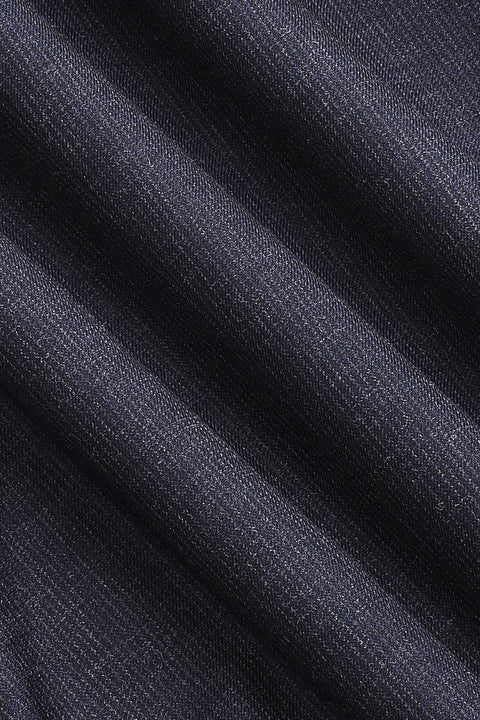 Slim Fit Suit Dark Blue