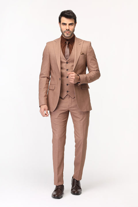 Slim Fit Suit Havan