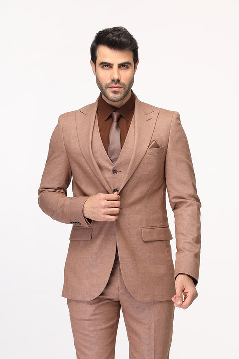 Slim Fit Suit Havan