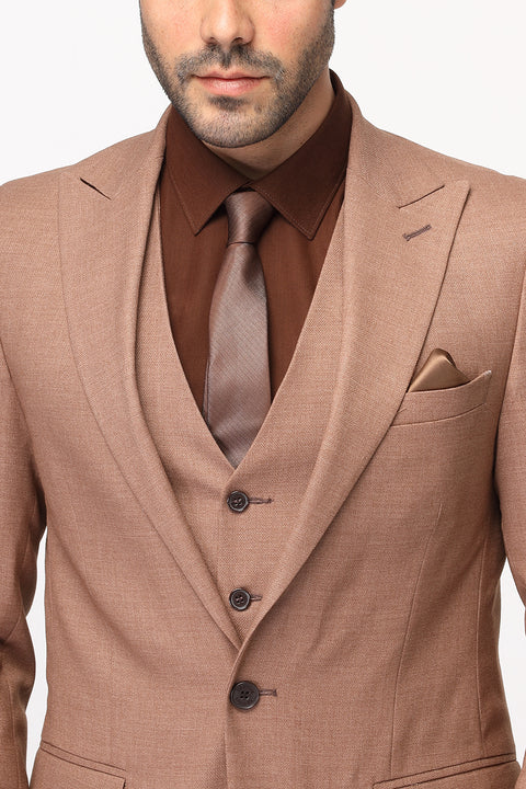 Slim Fit Suit Havan