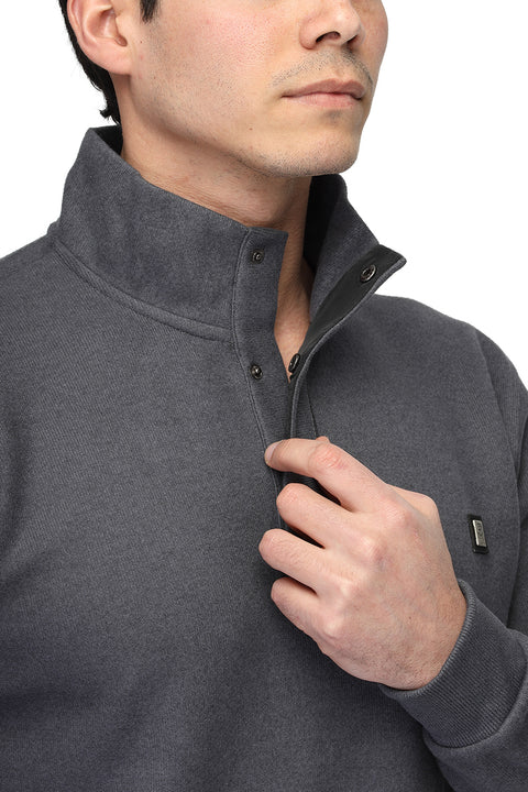 Regular Fit Sweat Shirt Gray