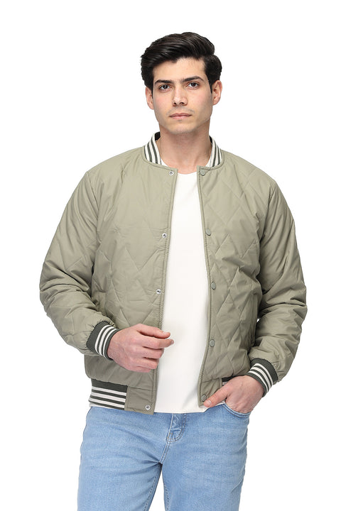 Regular Fit Sweater Light Green