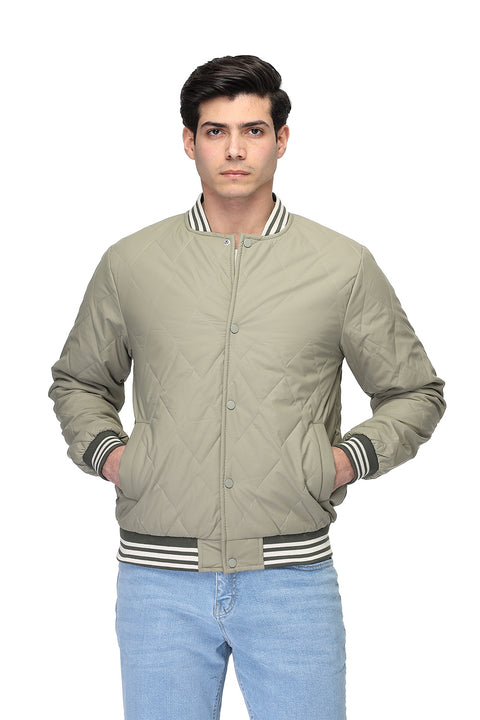 Regular Fit Sweater Light Green