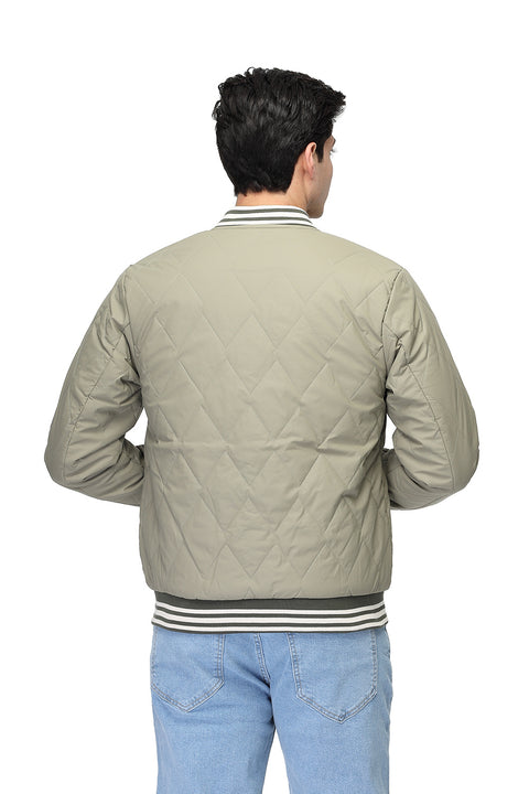Regular Fit Sweater Light Green