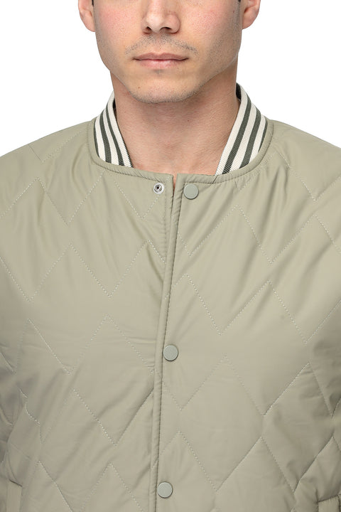 Regular Fit Sweater Light Green