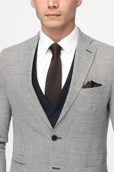 carrot Fit Suit Blue