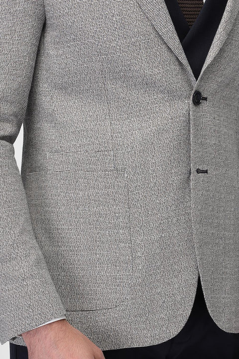 carrot Fit Suit Blue